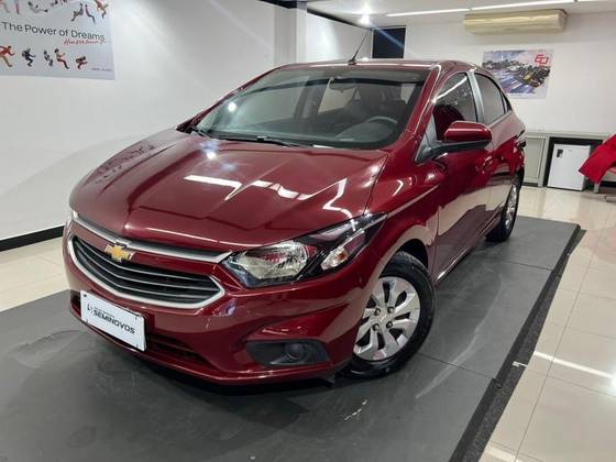 CHEVROLET ONIX 1.0 MPFI LT 8V FLEX 4P MANUAL